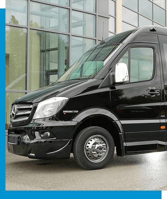 16 Seater Minibus Hire Harrow